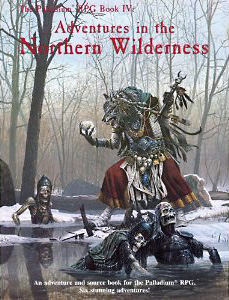 COVER - Adventures in the Northern Wilderness