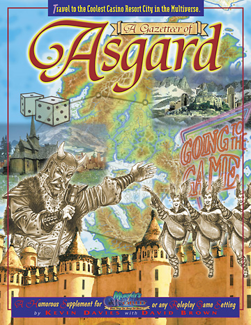 Cover - Asgard Gazetteer